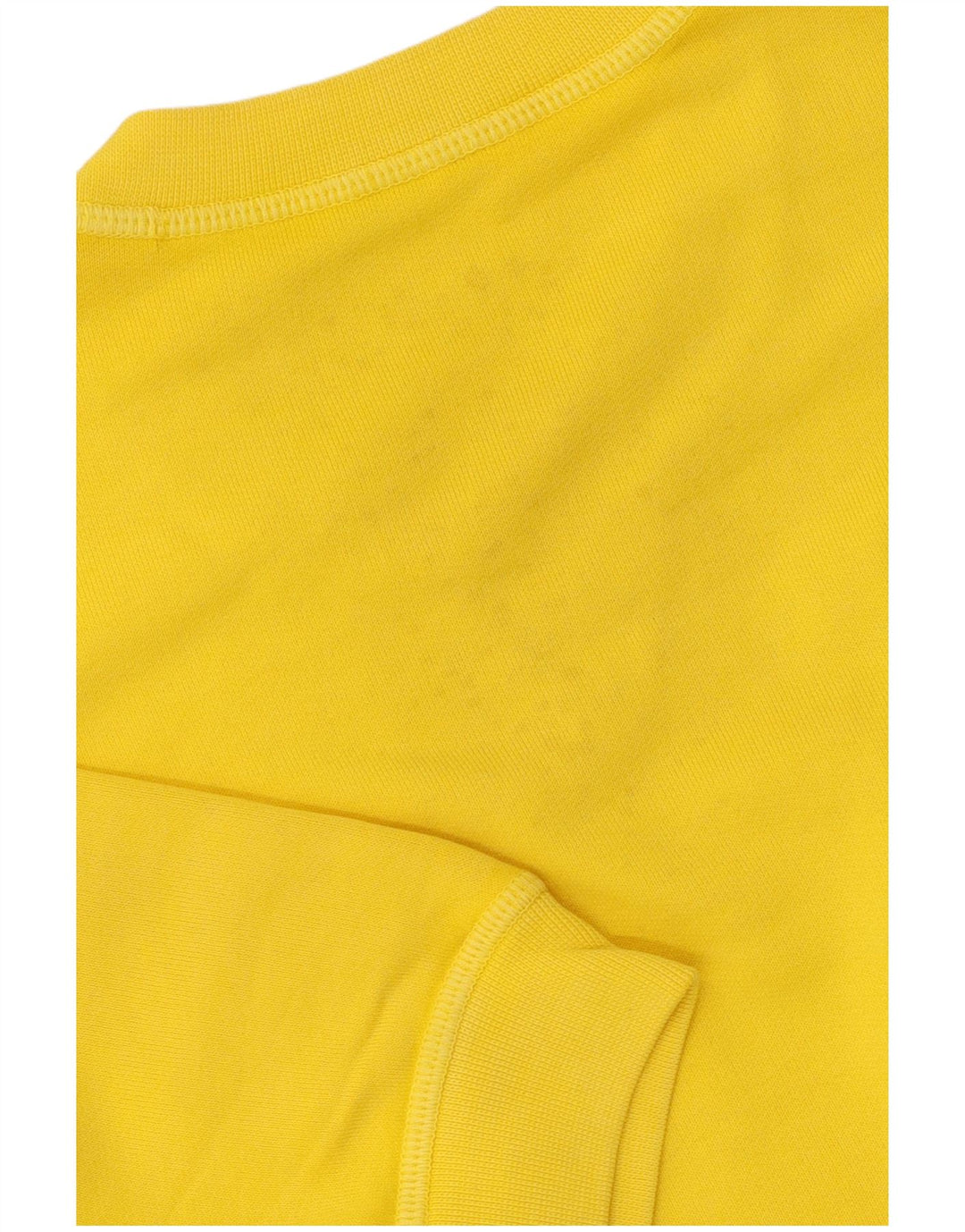 Dsquared2 Hombre Sudadera De Manga Corta Jumper Small Amarillo Algodón