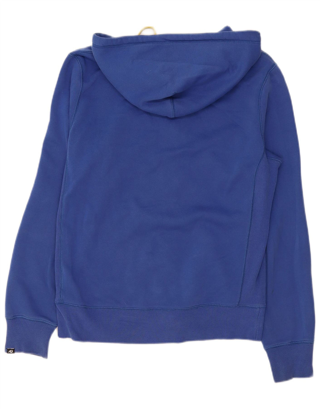Nike - Sudadera con capucha y cremallera para hombre, talla grande, algodón azul