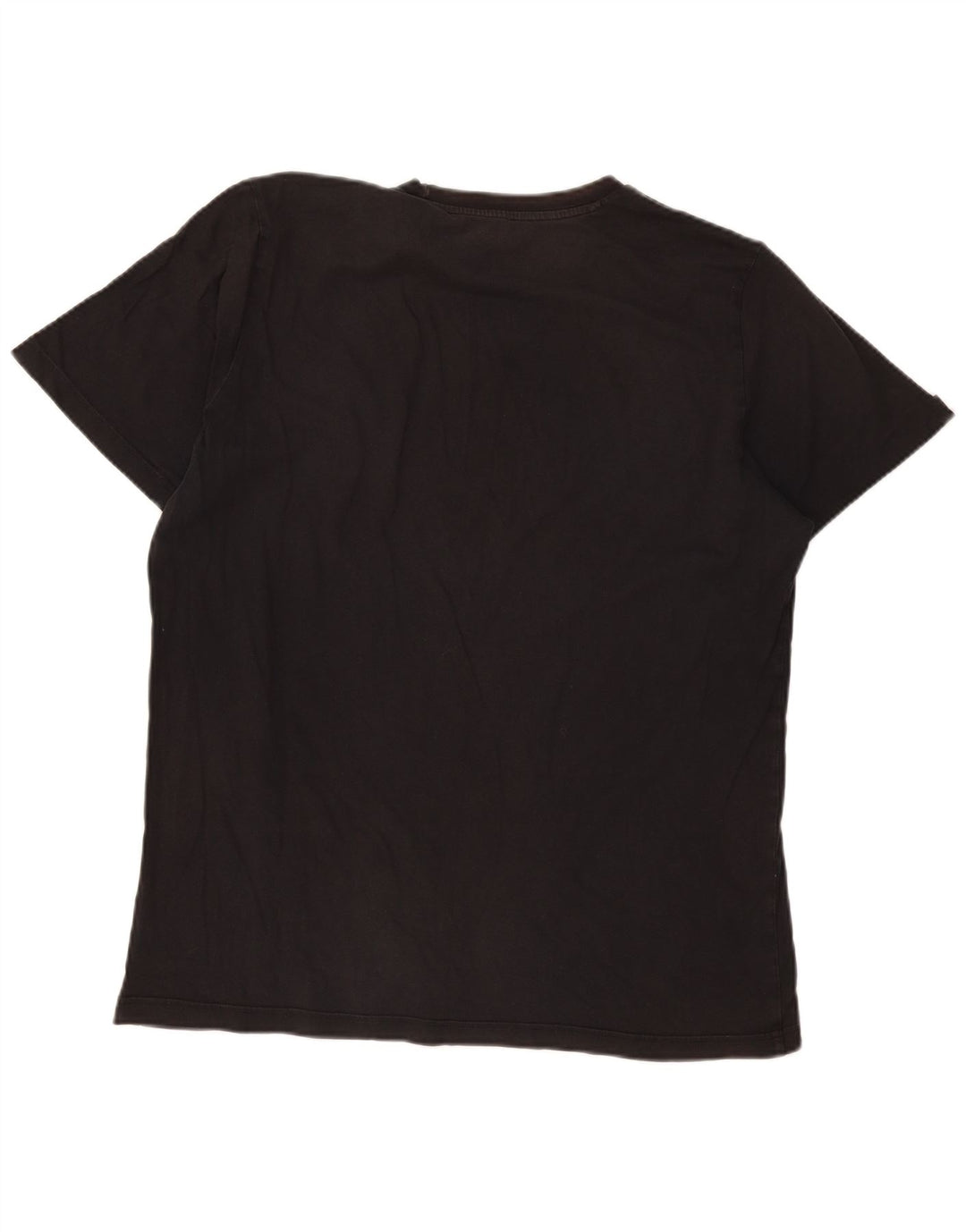 Adidas - Camiseta gráfica para hombre, talla grande, color negro