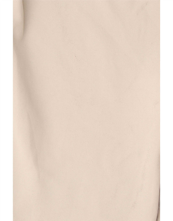 Adidas Pantalones de chándal para mujer EU 36 Small Blanco Poliéster