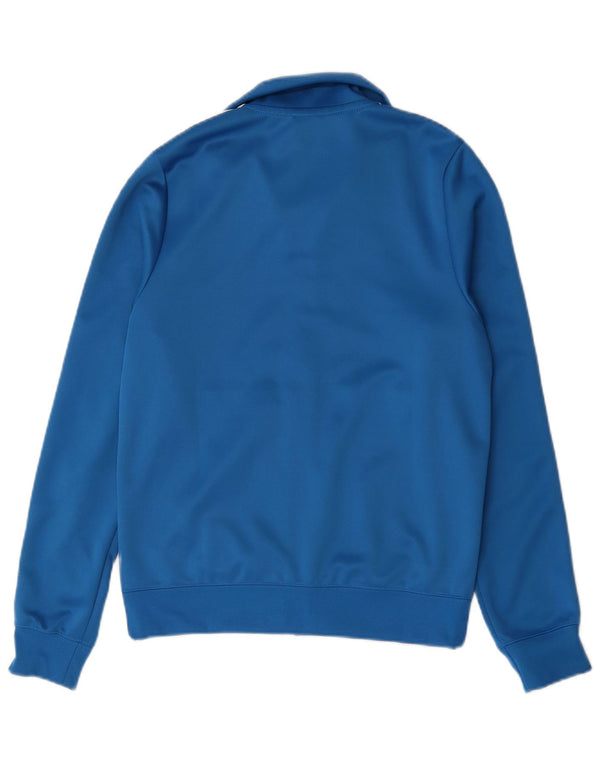 Nike - Chaqueta de chándal para hombre (talla pequeña), color azul, poliéster