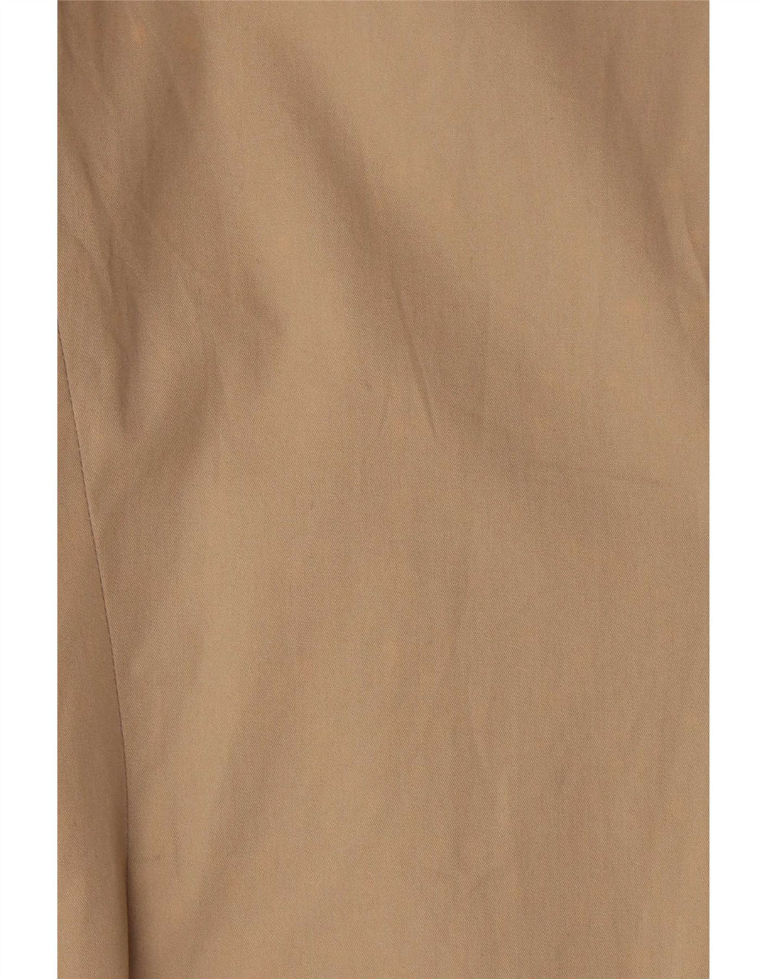 Benetton Blazer De 3 Botones Mujer IT 48 XL Algodón Beige