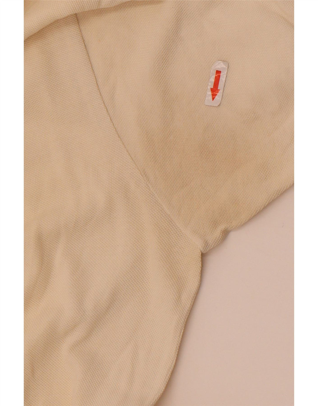 Polo Lacoste Hombre Talla 6 XL Algodón Blanco