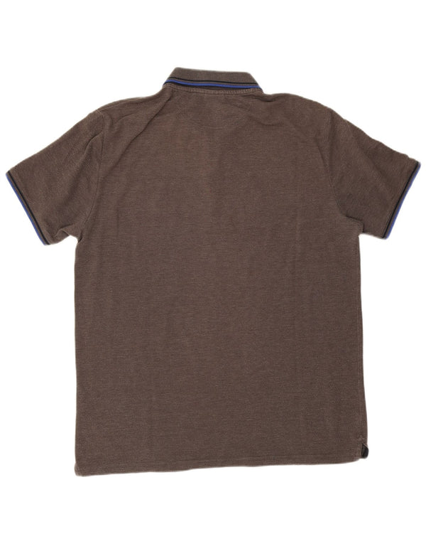 Champion Polo Hombre XL Gris