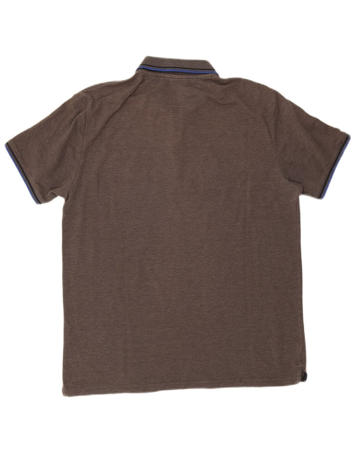 Champion Polo Hombre XL Gris