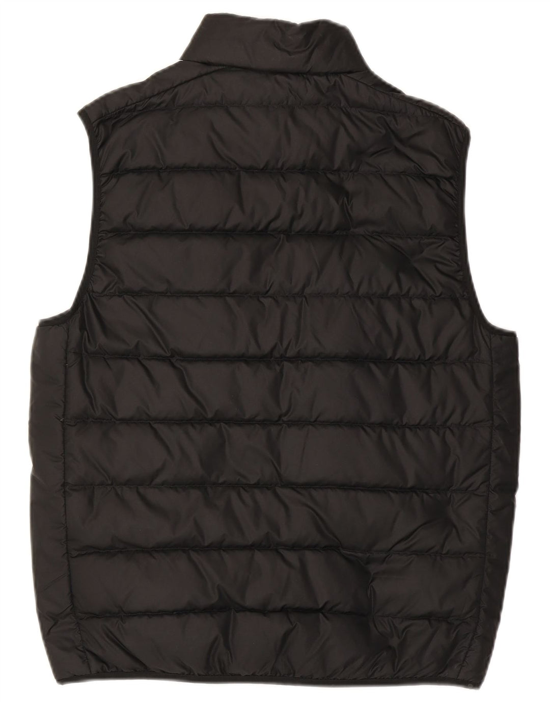 Adidas Chaleco acolchado para hombre UK 38 Mediano Negro Poliéster