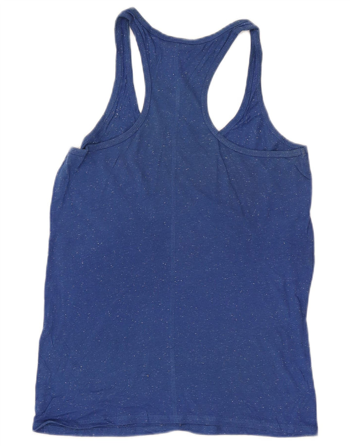 NHL Montreal Canadiens - Chaleco gráfico para mujer, talla 10, color azul pequeño