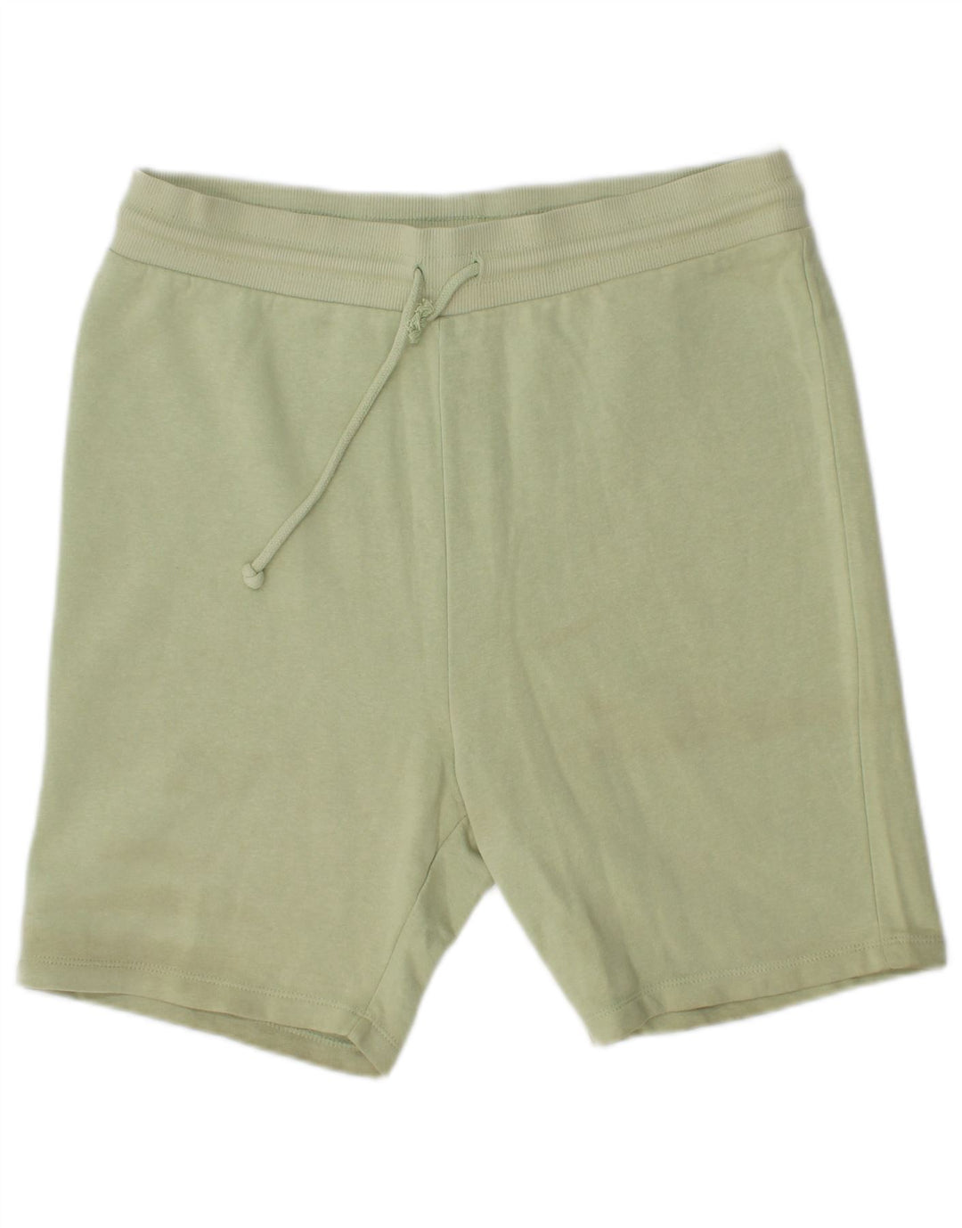 JACK & JONES Shorts Deportivos Hombre Algodón Verde Medio