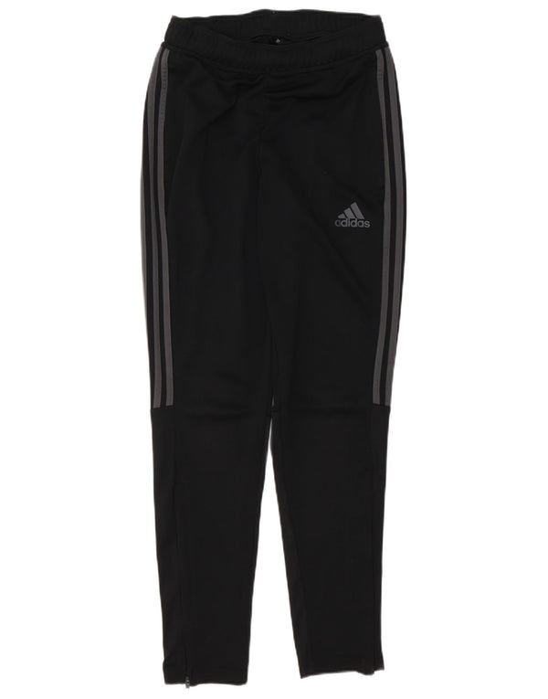 Adidas Hombre Aeroready Pantalones De Chándal Pequeño Negro Poliéster