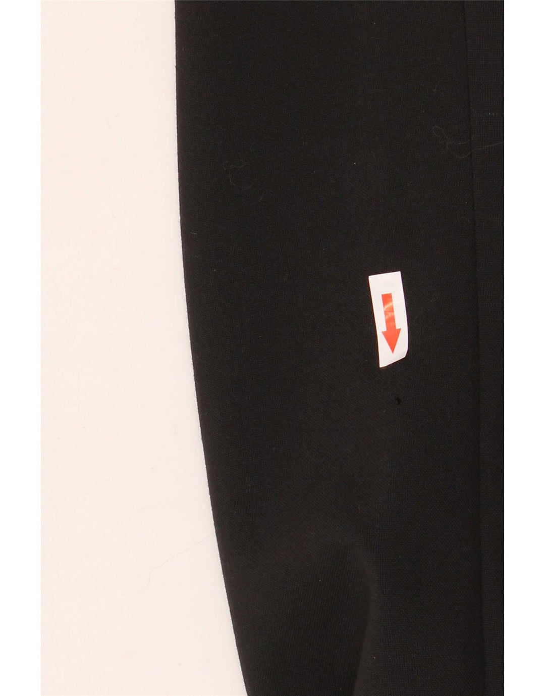 Wilvorst Chaqueta tipo blazer con 1 botón para hombre UK 38 Medium Black New Wool