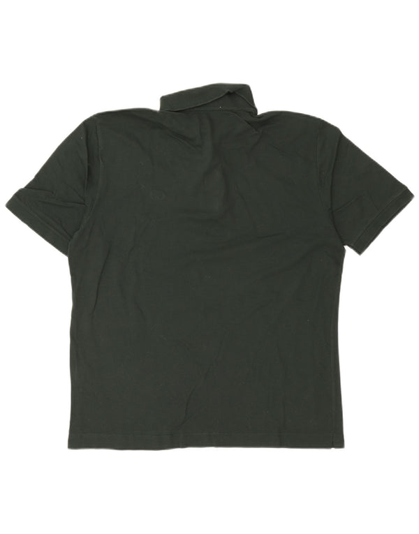Sergio Tacchini Polo Hombre IT 50 Verde Medio