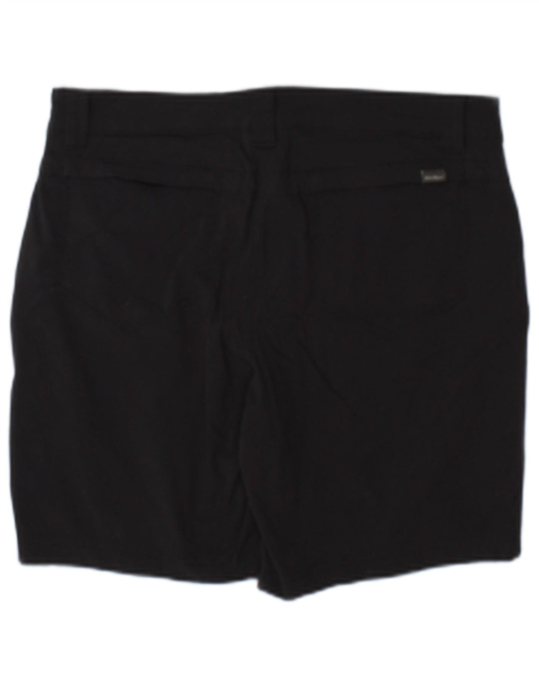 Eddie Bauer Pantalones cortos casuales para mujer US 8 mediano W30 gris