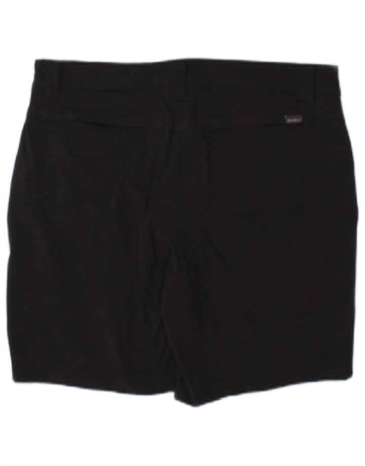 Eddie Bauer Pantalones cortos casuales para mujer US 8 mediano W30 gris
