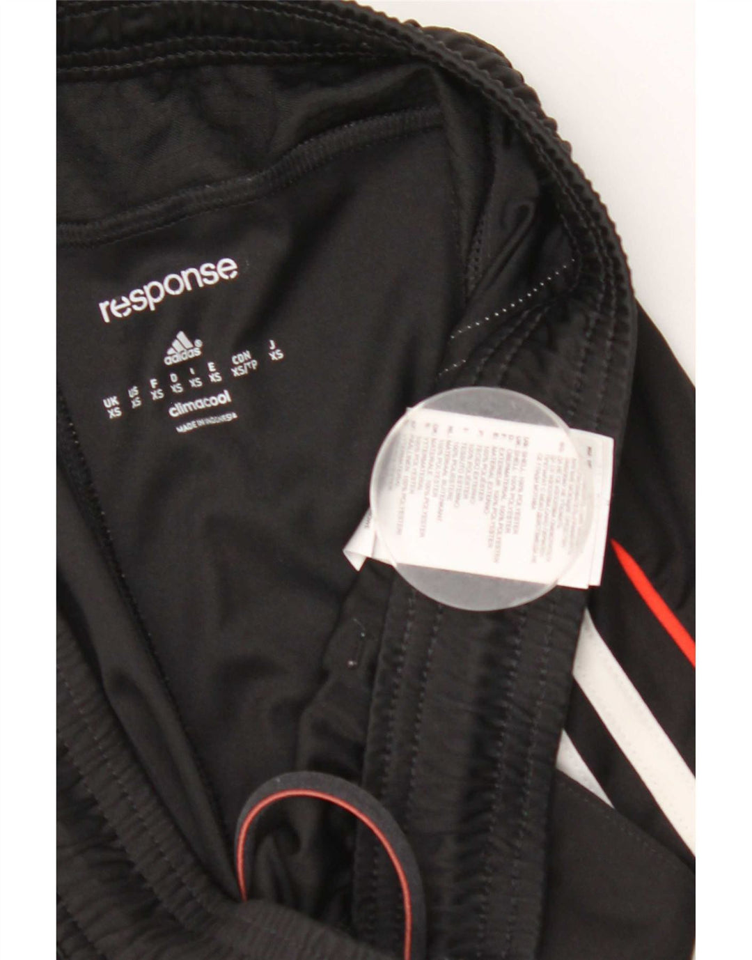 Adidas Mens Climacool Sport Shorts XS Negro Poliéster