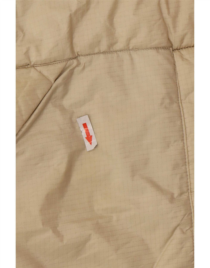 Chaleco acolchado reversible para hombre North Sails UK 42 XL Poliamida negra