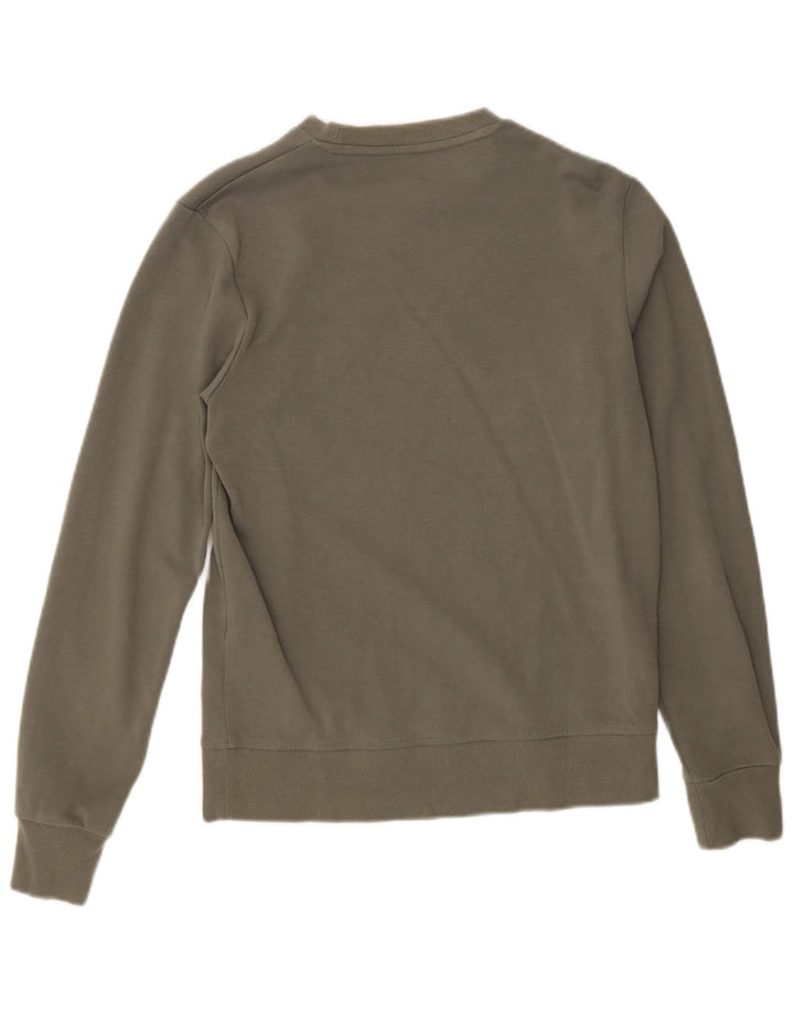 Jack & Jones Hombre Sudadera Jumper XS Caqui Algodón