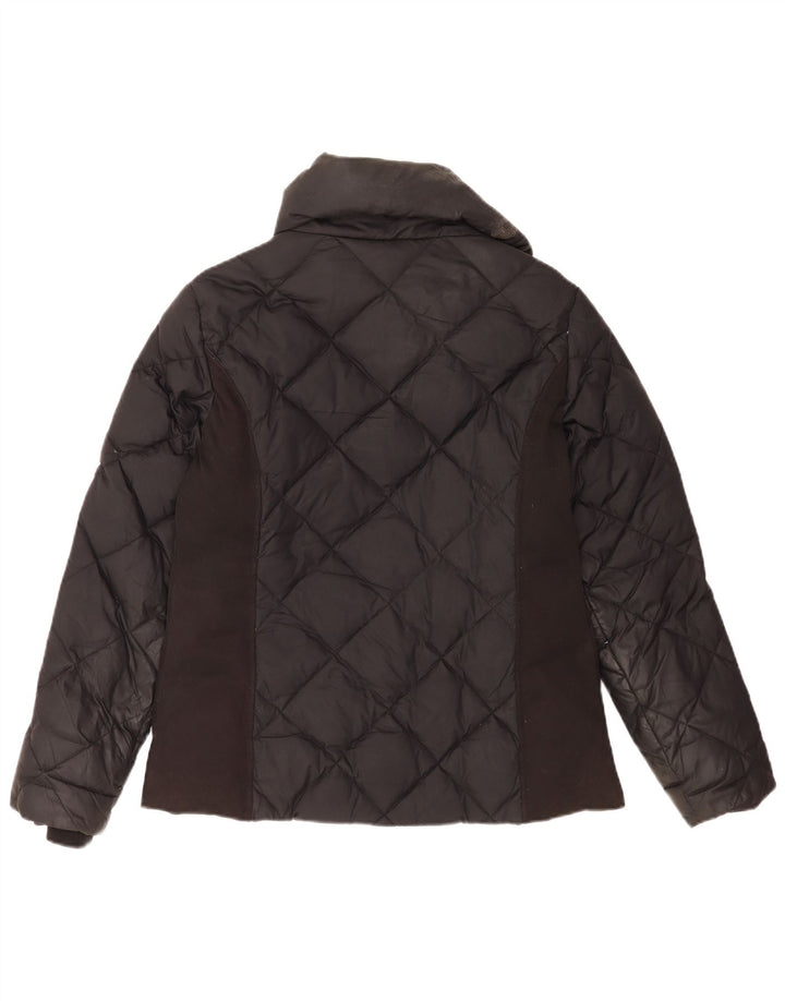 Ellesse Chaqueta Acolchada Mujer ES 40 XL Negro
