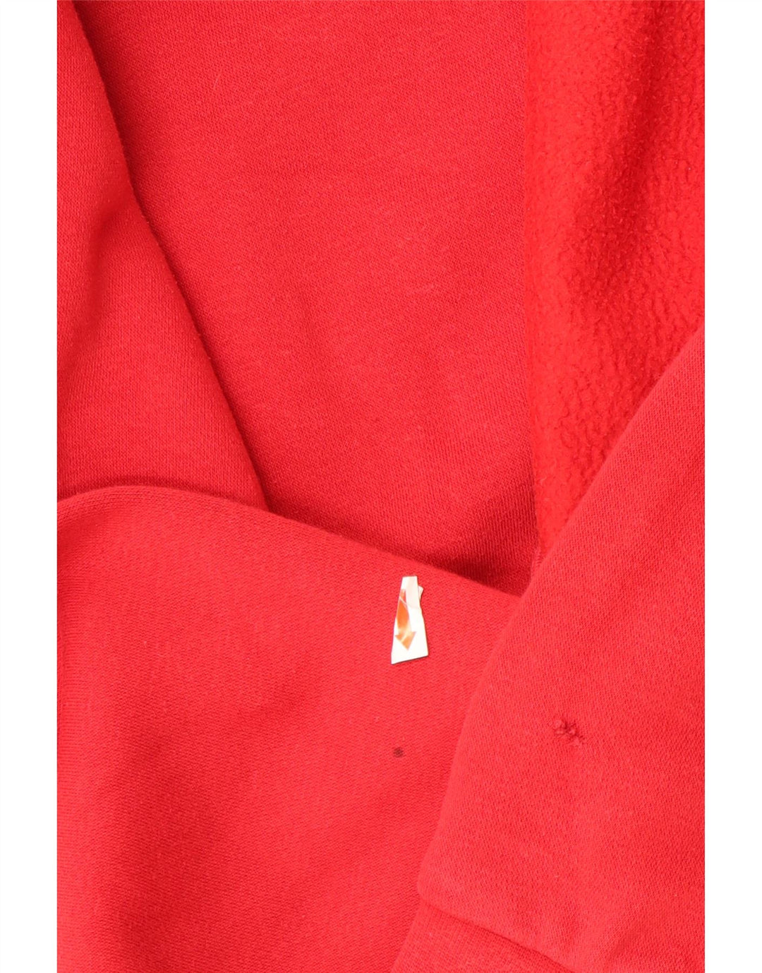 ADIDAS Sudadera Niño Jumper 15-16 Años Rojo Algodón