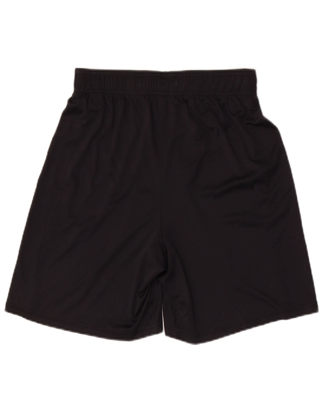 Under Armour Pantalones cortos deportivos para hombre Poliéster negro mediano