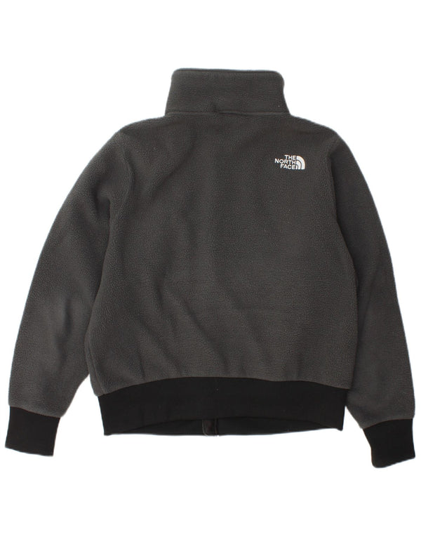 Chaqueta polar para mujer The North Face UK 44 Gris medio Colorblock