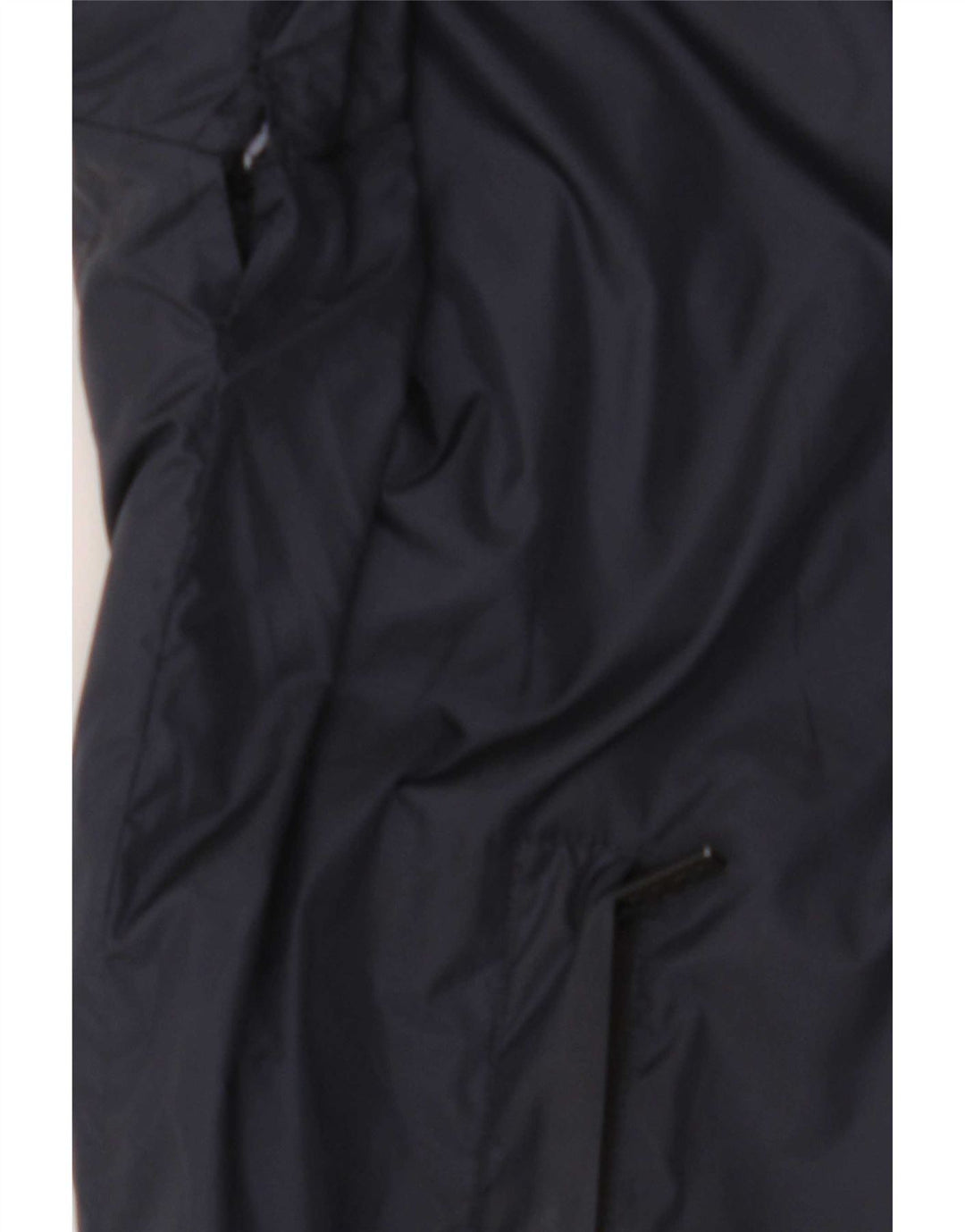 Mistral Chaqueta cortavientos con capucha para hombre UK 38 Medium Azul marino Poliéster