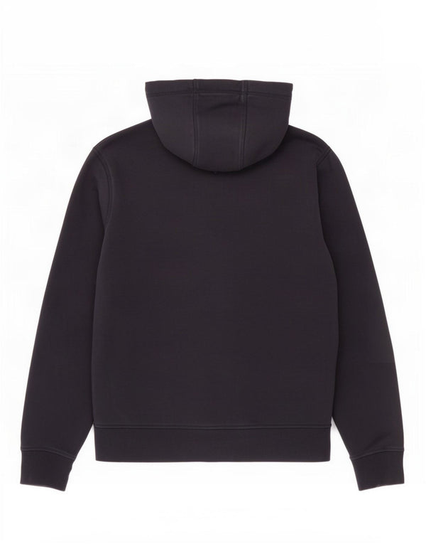 Tommy Hilfiger Jersey con capucha gráfica para hombre de algodón azul marino mediano