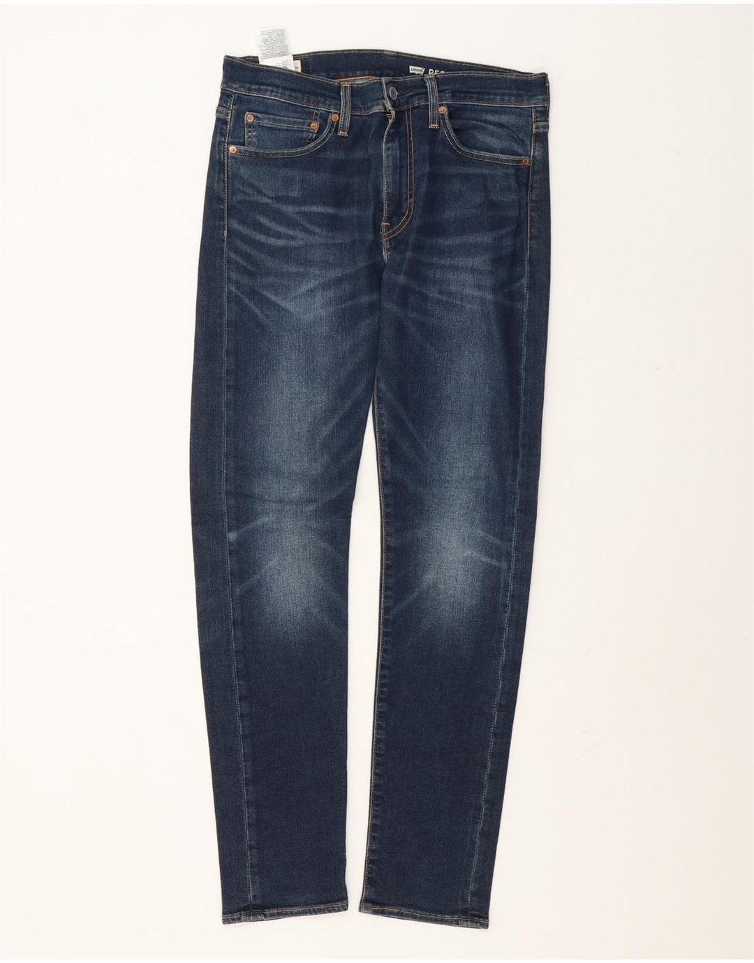 Vaqueros pitillo para hombre Levi's W31 L32 Algodón azul