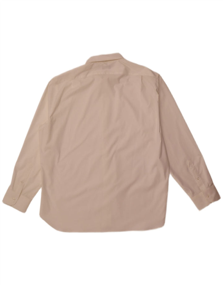 J. Crew Camisa Ludlow de ajuste clásico para hombre 2XL Blanco