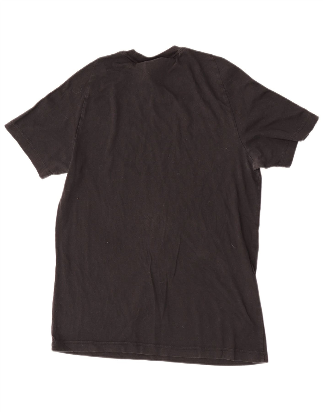 Camiseta Adidas Hombre Top Medium Negro Algodón