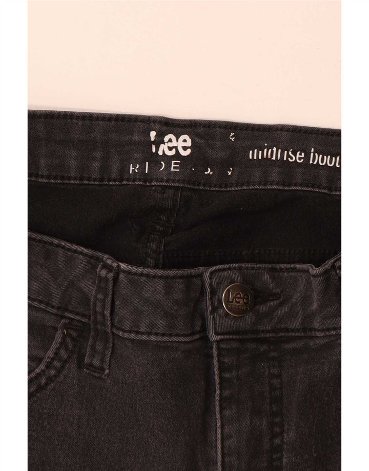 Vaqueros Lee Riders de talle medio para mujer W32 L31 Gris