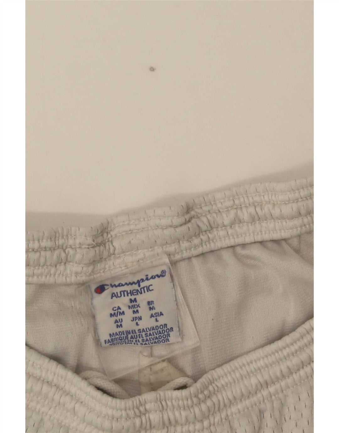 Pantalones cortos deportivos Champion para hombre gris medio