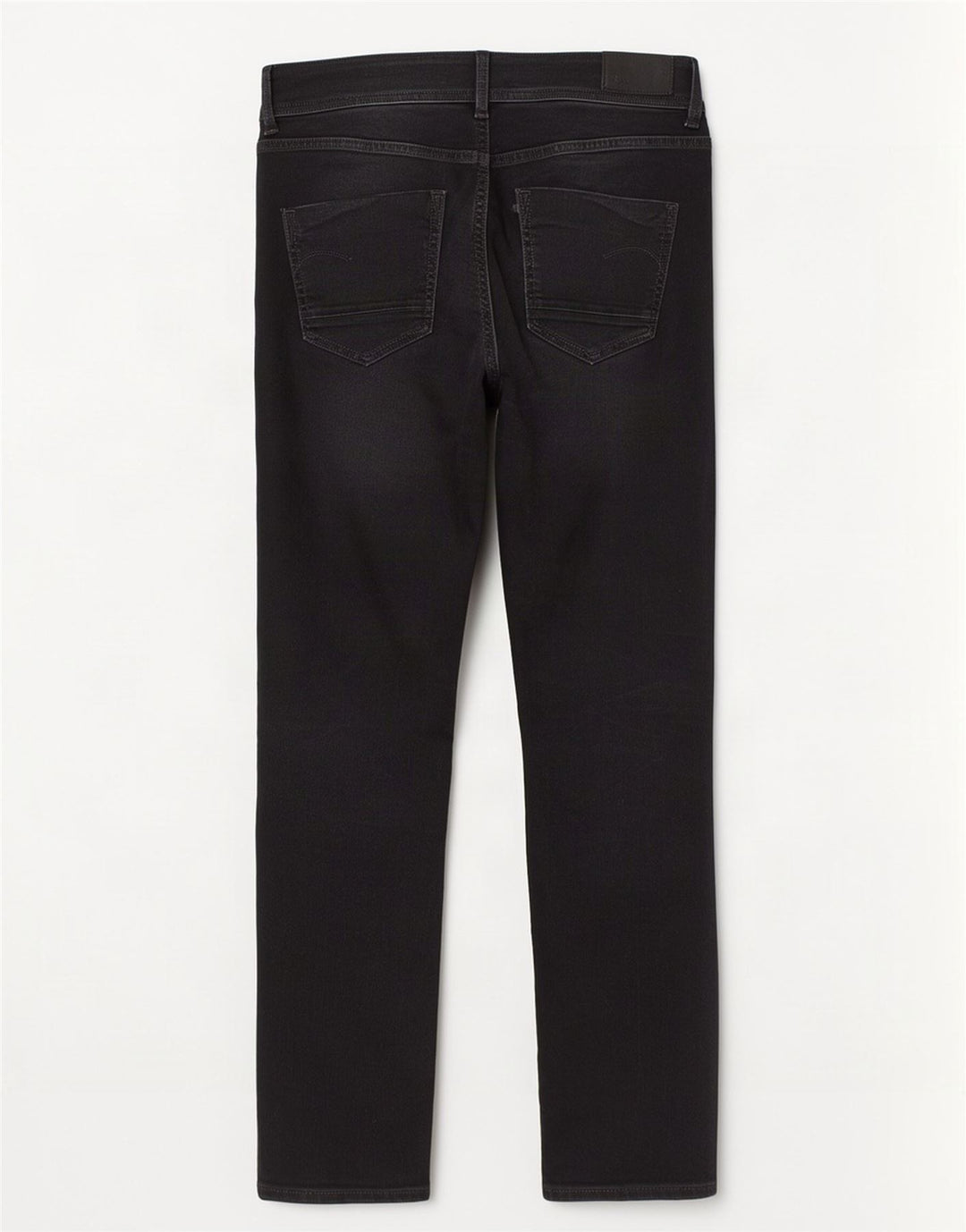 Vaqueros ajustados de tiro medio Midge de G-Star para mujer W33 L30 Black