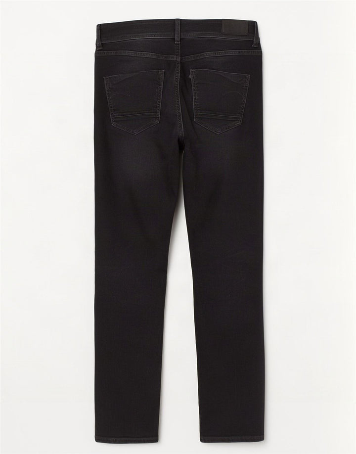 Vaqueros ajustados de tiro medio Midge de G-Star para mujer W33 L30 Black