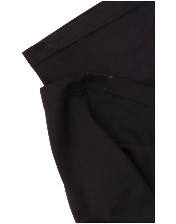 DIADORA Pantalón de chándal para hombre ES 36 Small Azul marino Poliéster