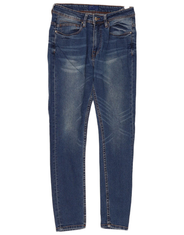 Zara Vaqueros pitillo para hombre EU 40 Medium W31 L30 Azul