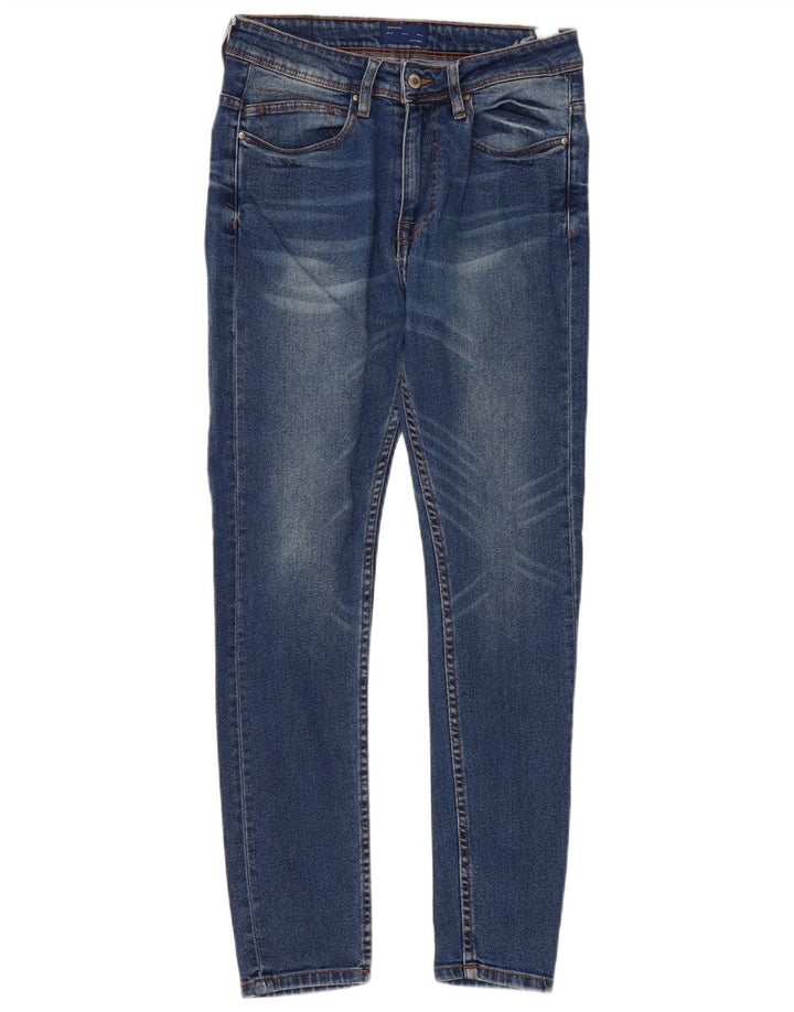Zara Vaqueros pitillo para hombre EU 40 Medium W31 L30 Azul