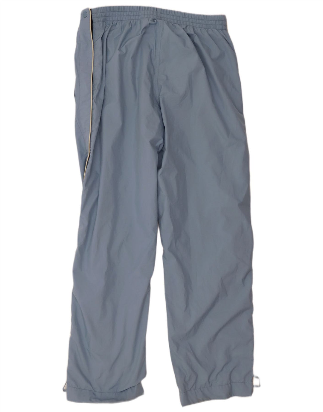Pantalones de chándal PUMA para hombre, poliéster azul grande