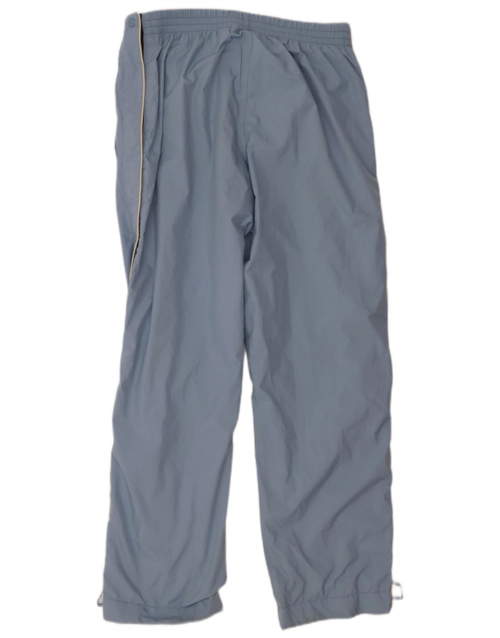 Pantalones de chándal PUMA para hombre, poliéster azul grande