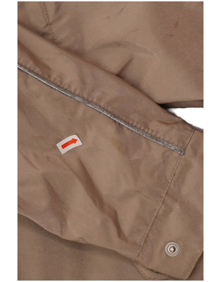 BELSTAFF Chaqueta utilitaria para hombre IT 42 2XS Nylon gris