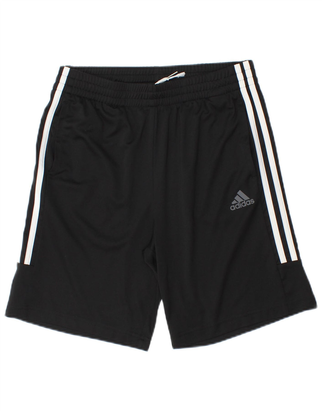 Adidas Pantalones cortos deportivos Aeroready para niños 13-14 años Negro Poliéster