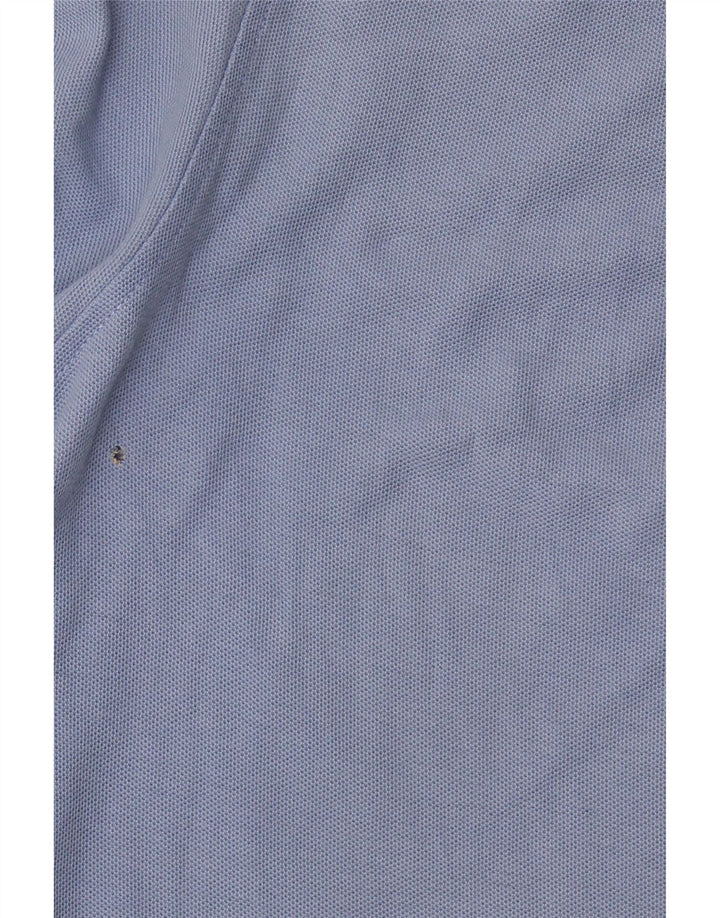 LOTTO Polo Hombre 2XL Algodón Azul