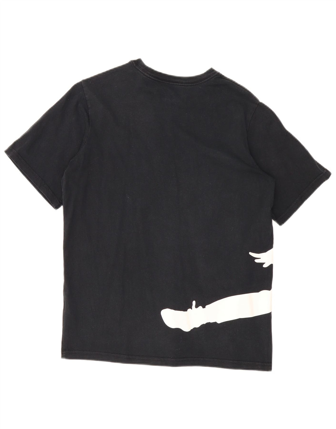 JORDAN Camiseta gráfica para niño 13-14 años XL Negro