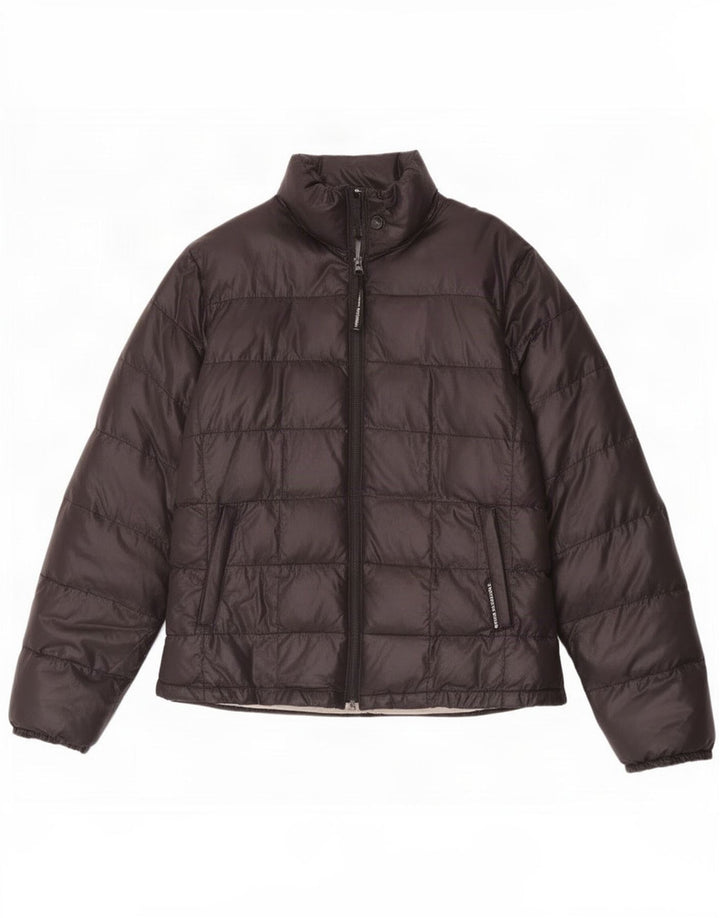 Tucano Urbano Chaqueta Acolchada Mujer IT 46 Grande Poliamida Negra