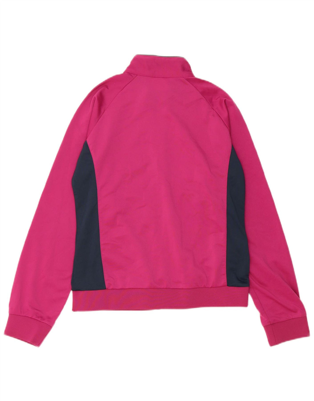 CHAMPION Chaqueta de chándal para niña 11-12 años Grande Color Rosa