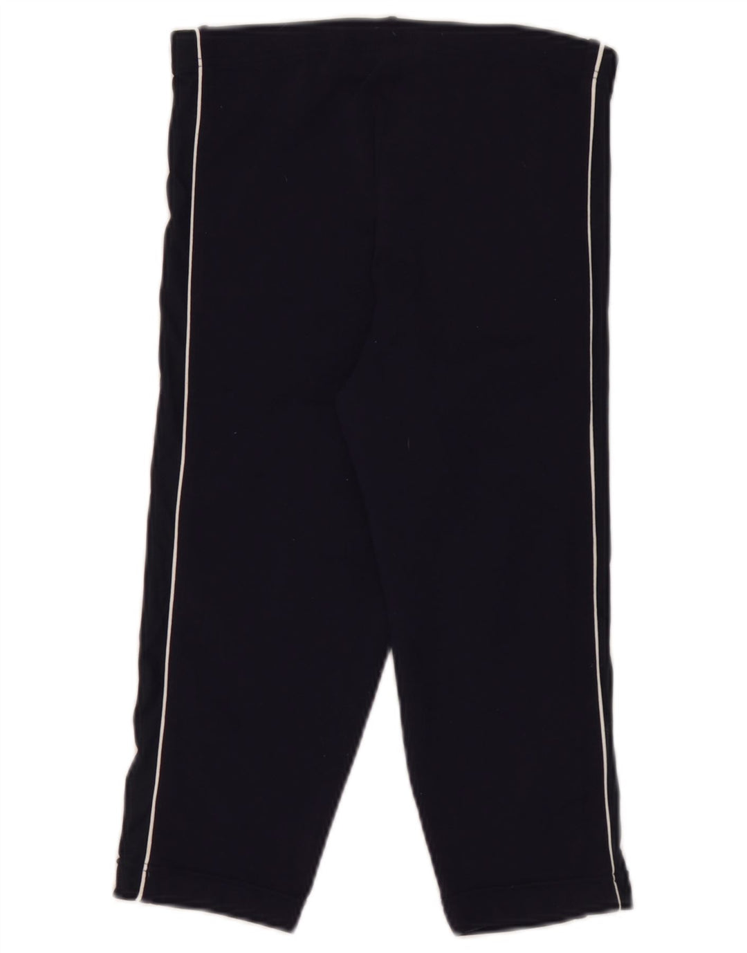 Puma Leggings Capri para Mujer UK 10 Small Azul Marino Nylon