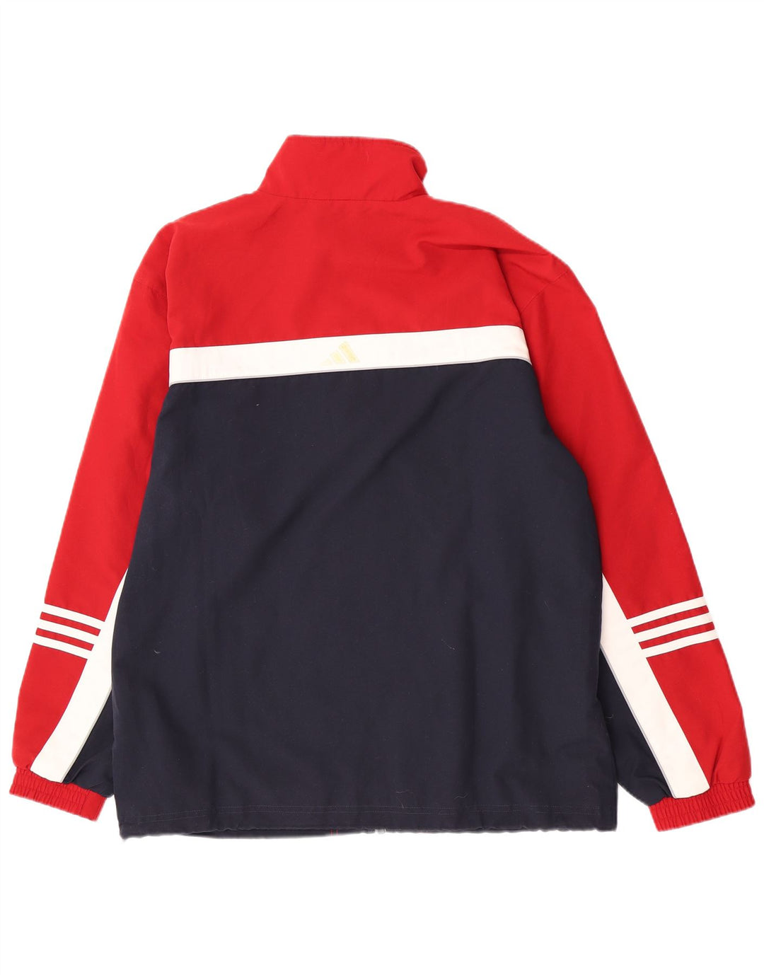 Adidas - Chaqueta de chándal para hombre, talla 40/42, talla mediana, multicolor