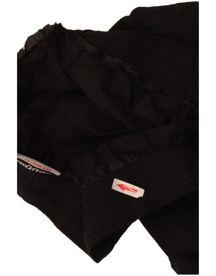 Pantalones De Chándal Kappa Hombre Medium Black