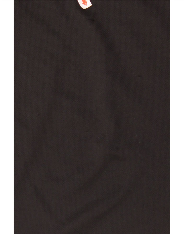 ADIDAS Camiseta Hombre Top XL Poliéster Negro
