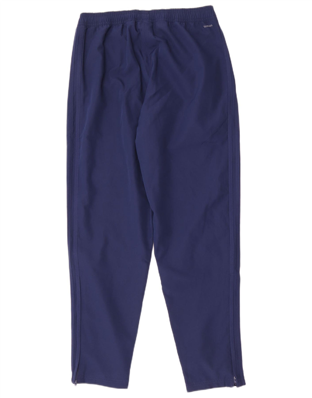 Adidas Hombre Climalite Pantalones De Chándal Medio Azul Marino Poliéster