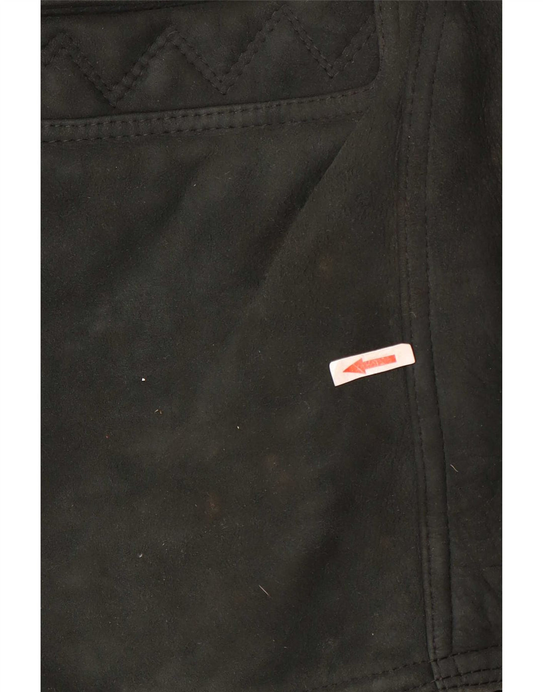 Dibi Chaqueta de piel de oveja para hombre IT 50 Large Khaki